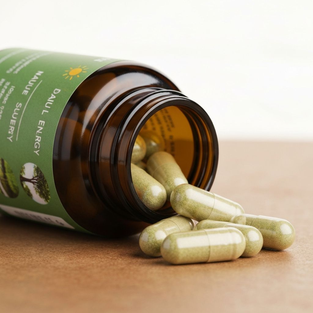 Men's Daily Wellness