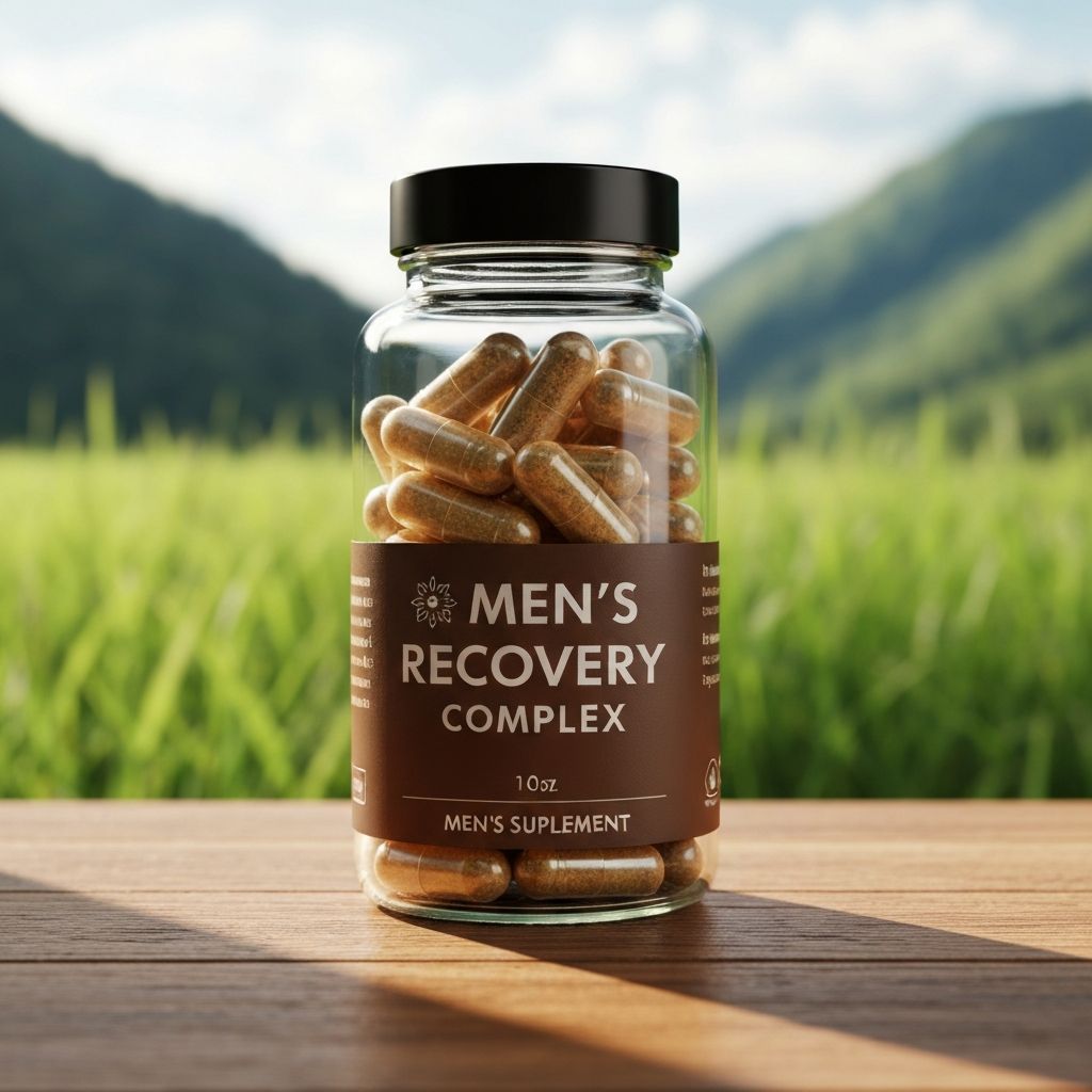 Men's Recovery Complex